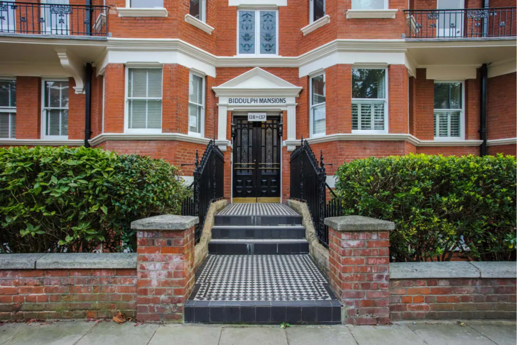 The Maida Vale Mansion - Bright & Modern 2BDR Flat