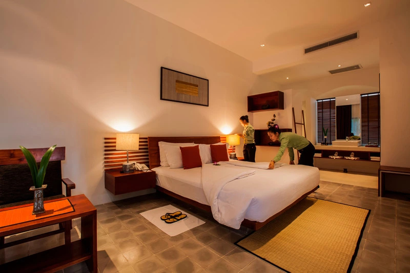 Lynnaya Urban River Resort - Chambres