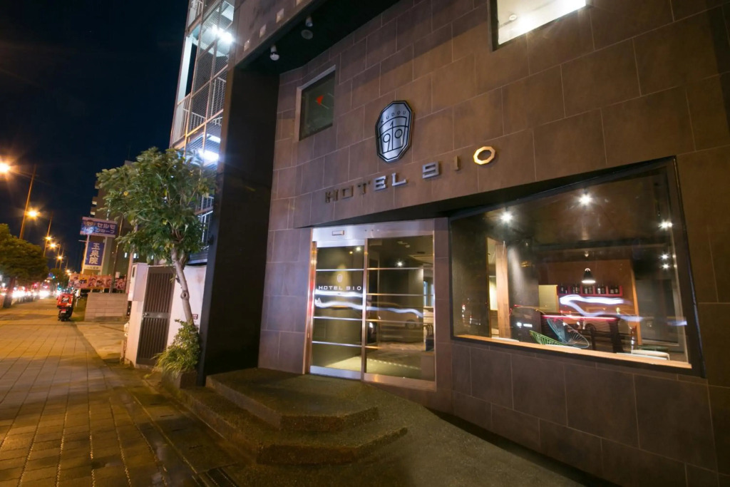 Business Hotel 910 - фото 23