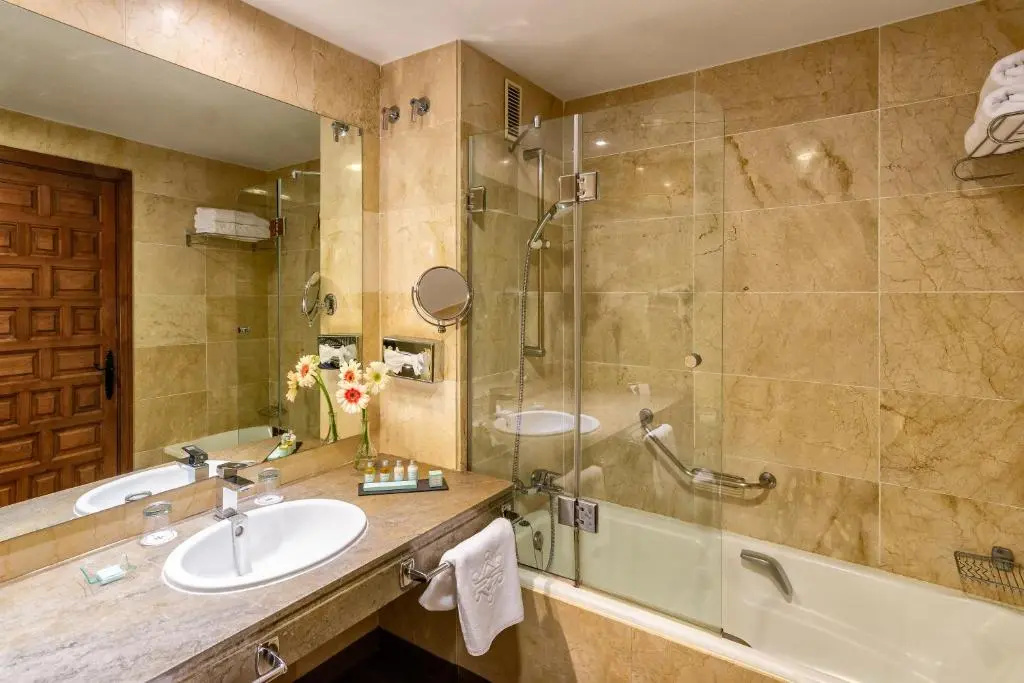 Parador de Malaga Gibralfaro - Chambres