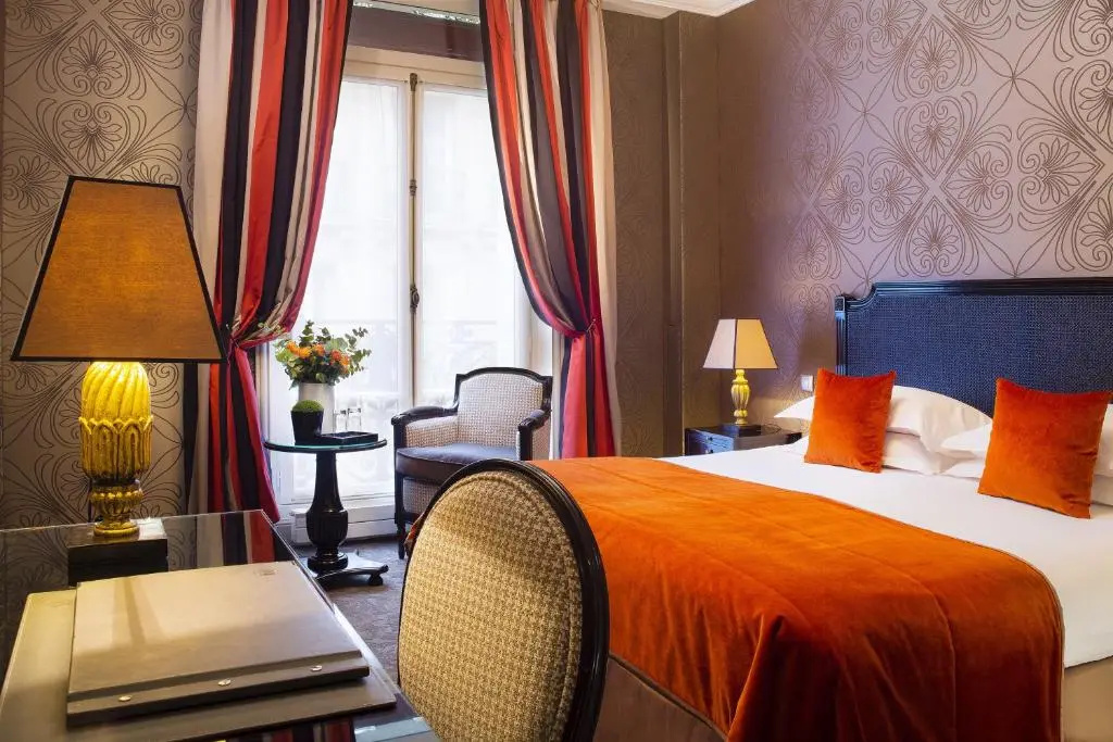Superior Double room (full double bed)