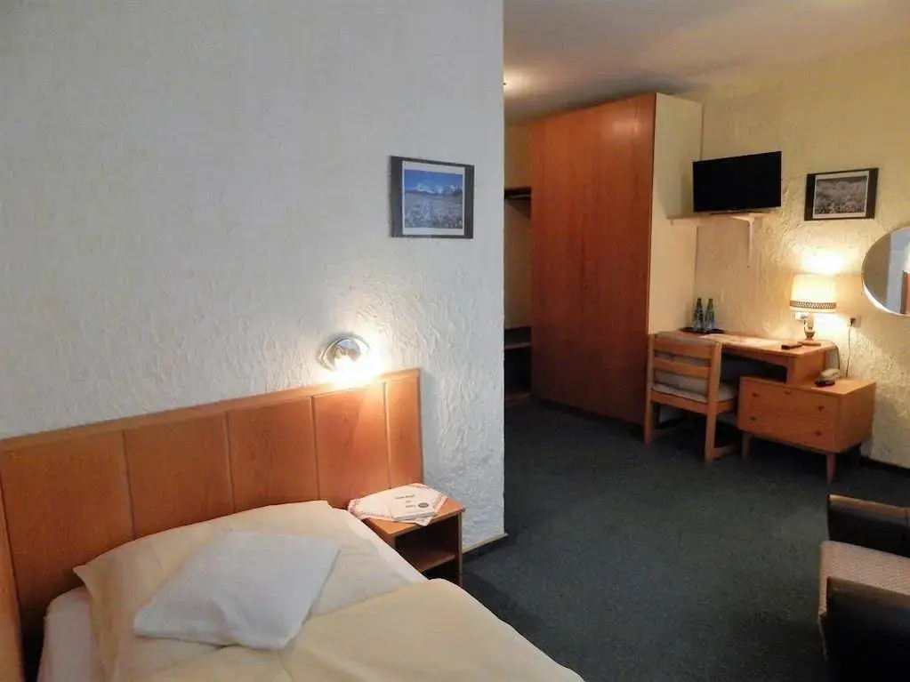 Land Gut Hotel Zum Alten Forsthaus - Général