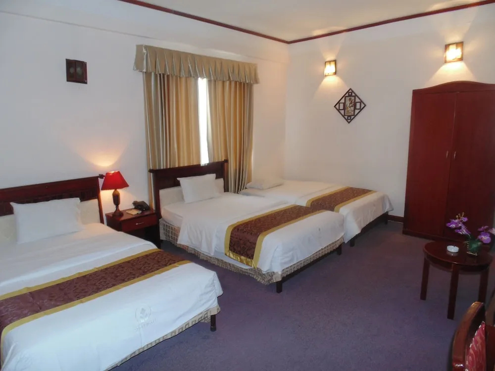 Sport Hotel - Chambres