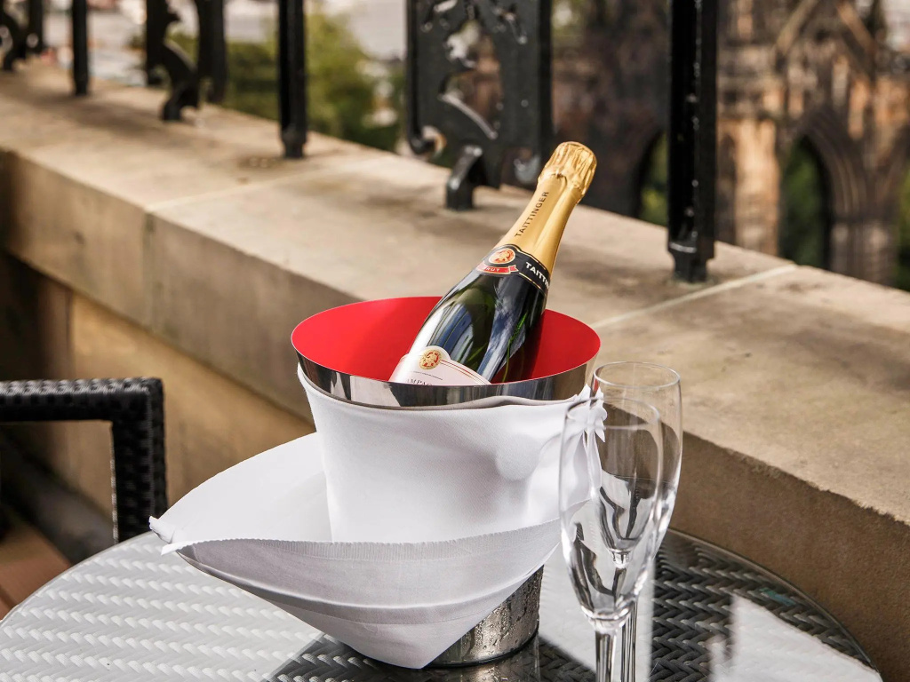 Mount Royal Hotel Edinburgh by The Unlimited Collection - Général