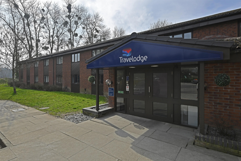Travelodge Amesbury Stonehenge