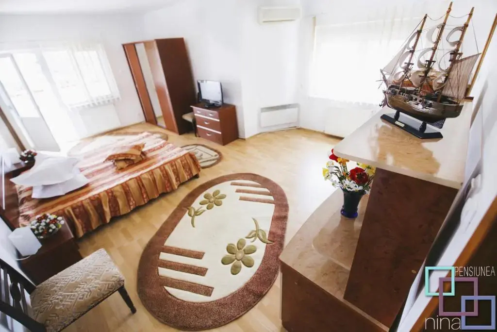 Pension Nina - Chambres