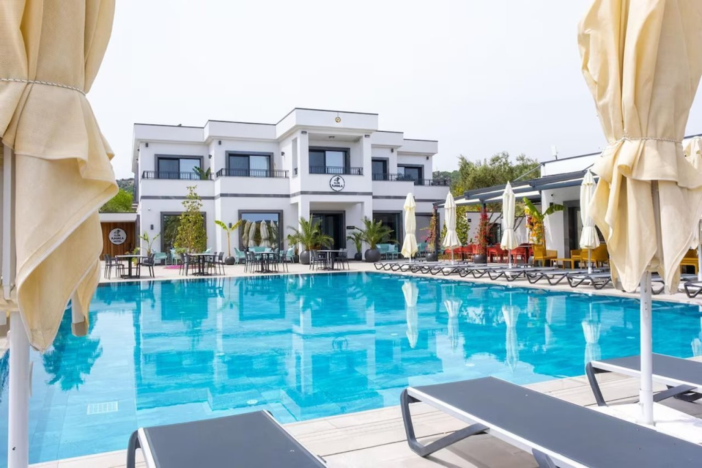 Club Kavala Beach Hotel Assos - Général