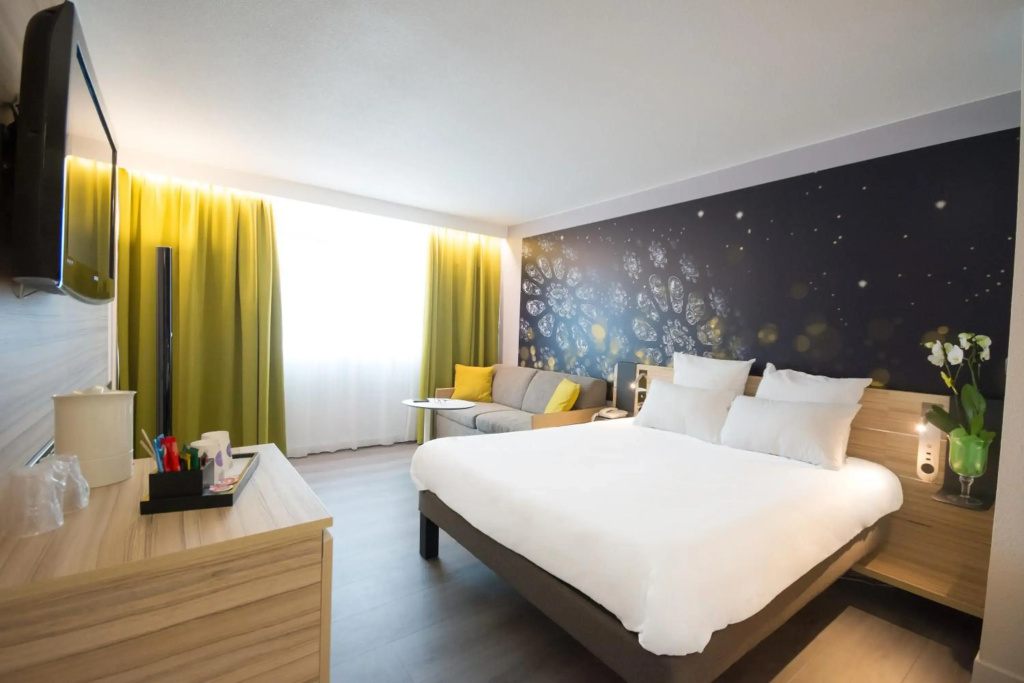 Novotel Chartres - Général