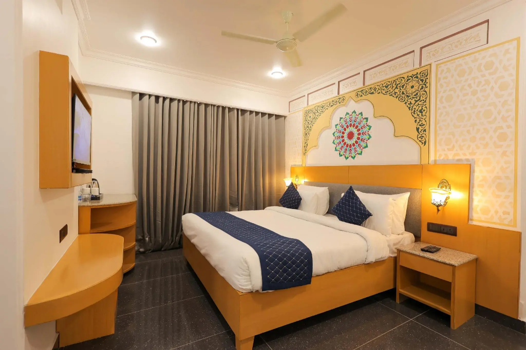Hotel Ganga Ratan - Général