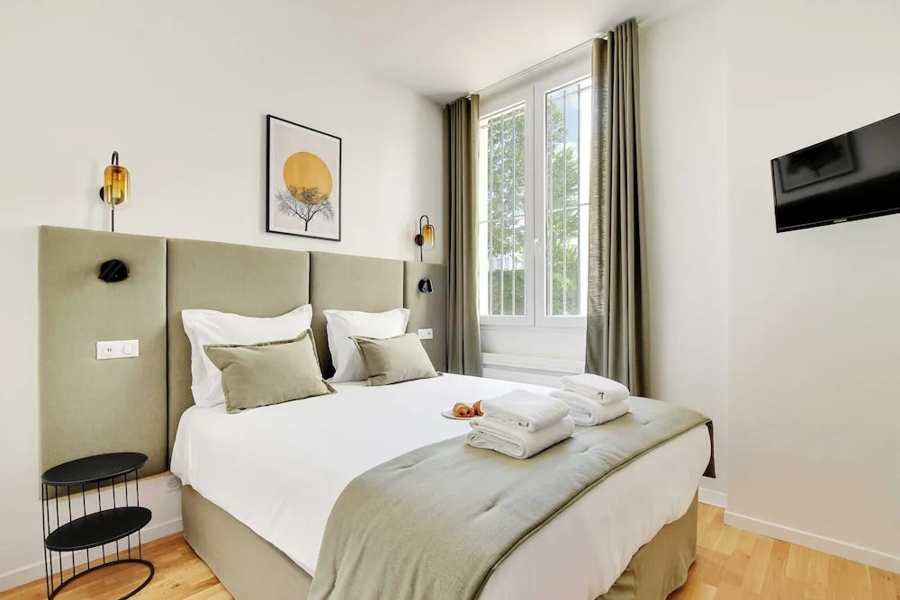 Voir la photo 1 — Comfortable Studio - 2P - Clignancourt/sacre-coeur
