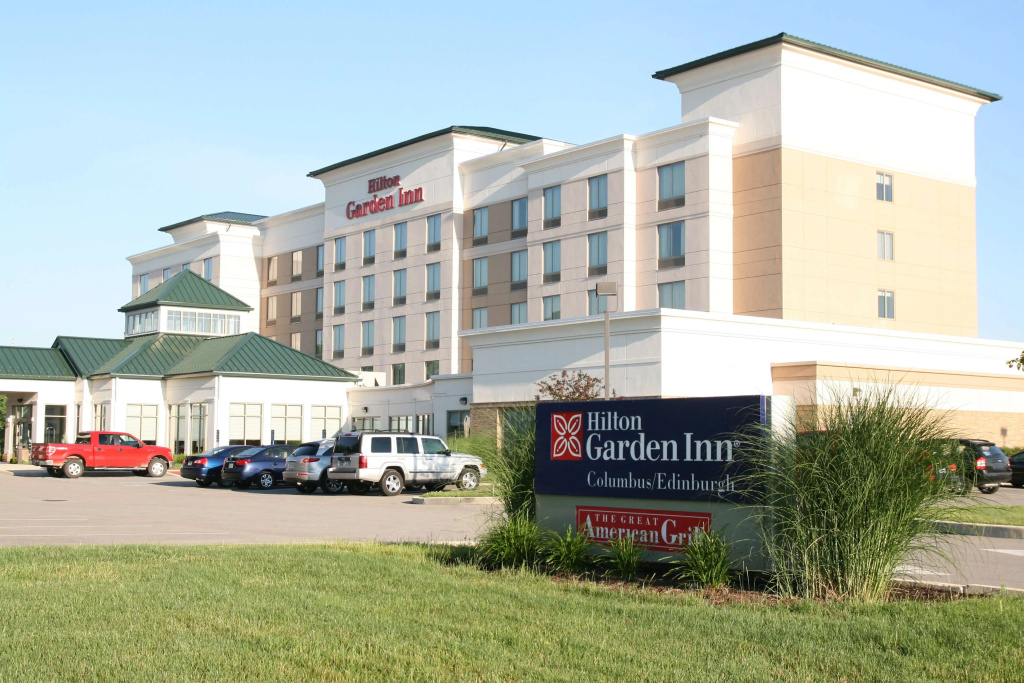Hilton Garden Inn Columbus/Edinburgh