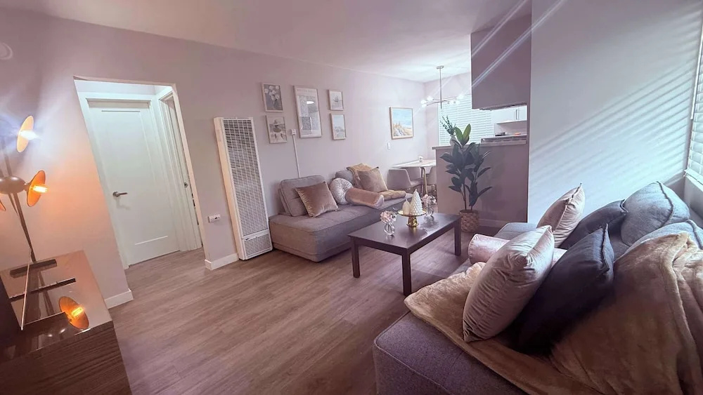 One Lux Stay 1BR Home Near the Beach