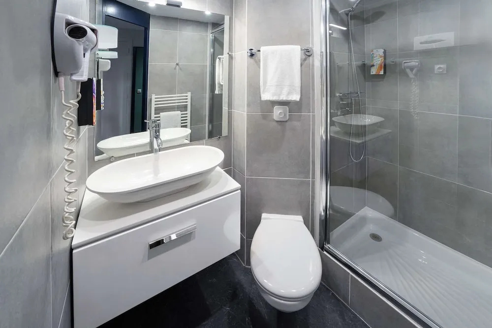Sure Hotel by Best Western Rouvignies Valenciennes - Chambres