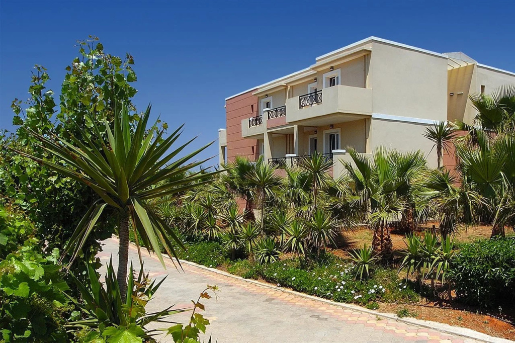 Aeolos Beach Resort — фото