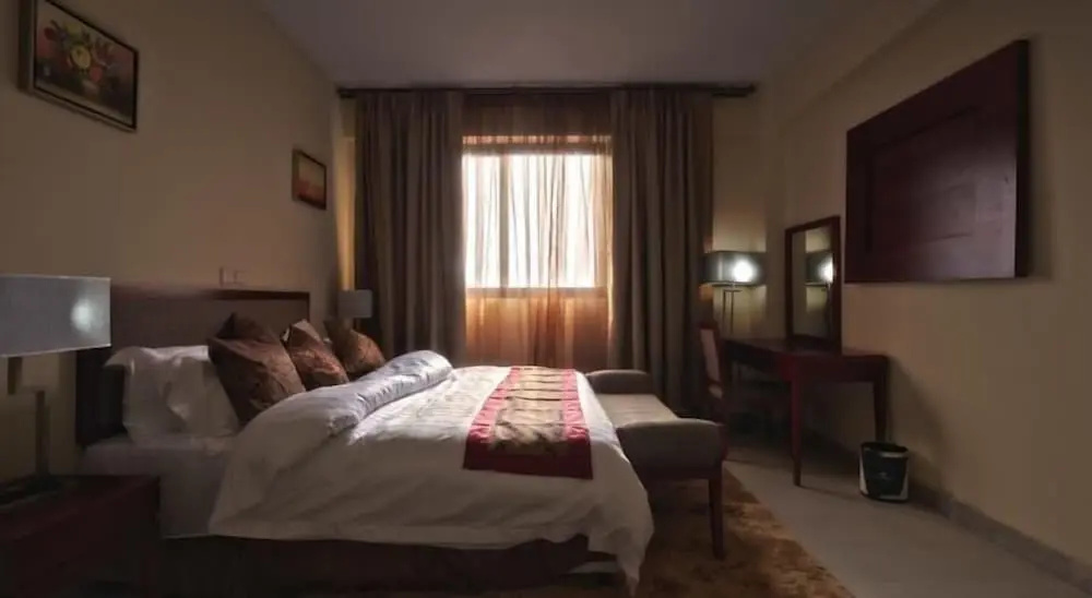 The Mosaic Hotel - Chambres