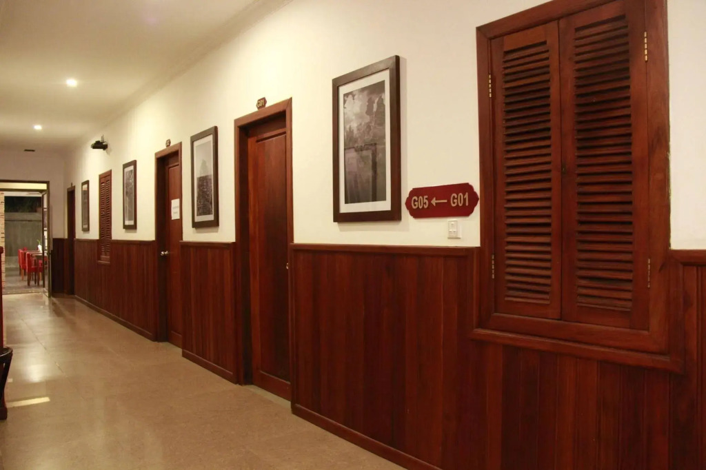 Mekong Angkor Palace Hotel by null