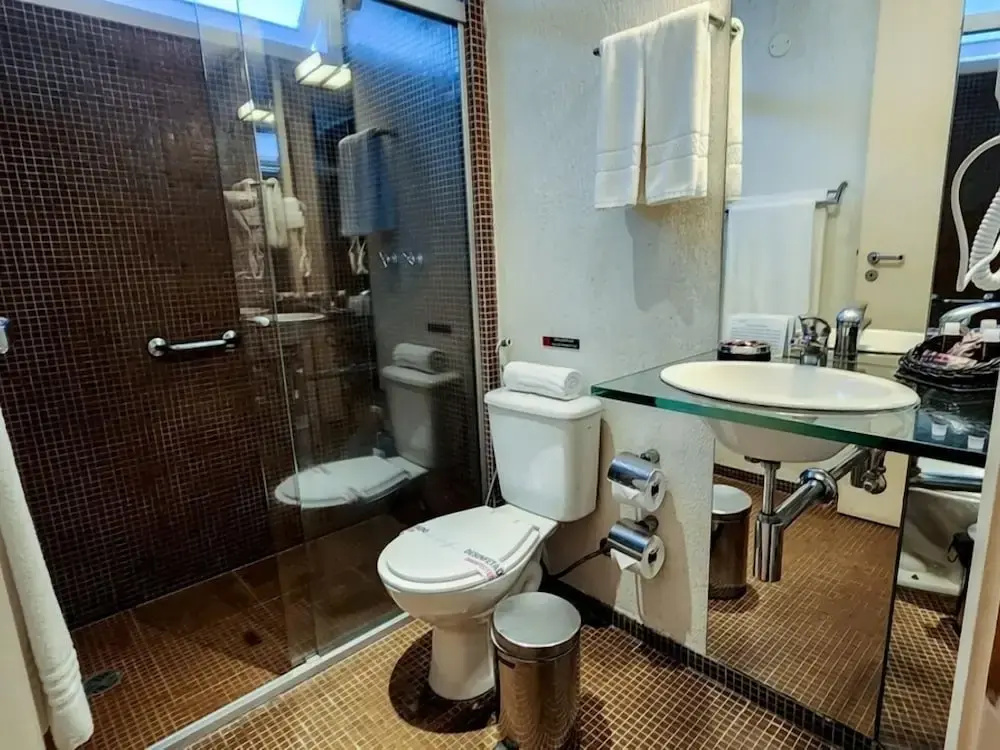 Ferraretto Guarujá Hotel & Spa - Chambres