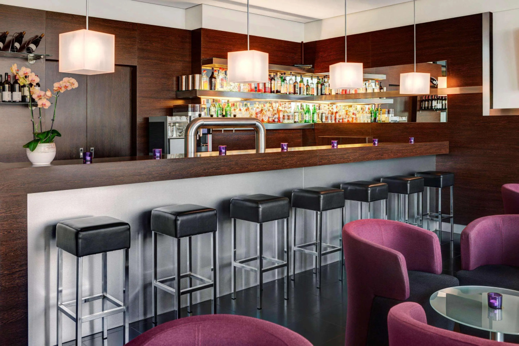 IntercityHotel Hamburg Hauptbahnhof - Général
