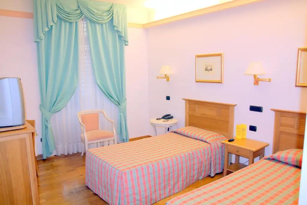 Grand Hotel Entourage Palazzo Strassoldo - Chambres