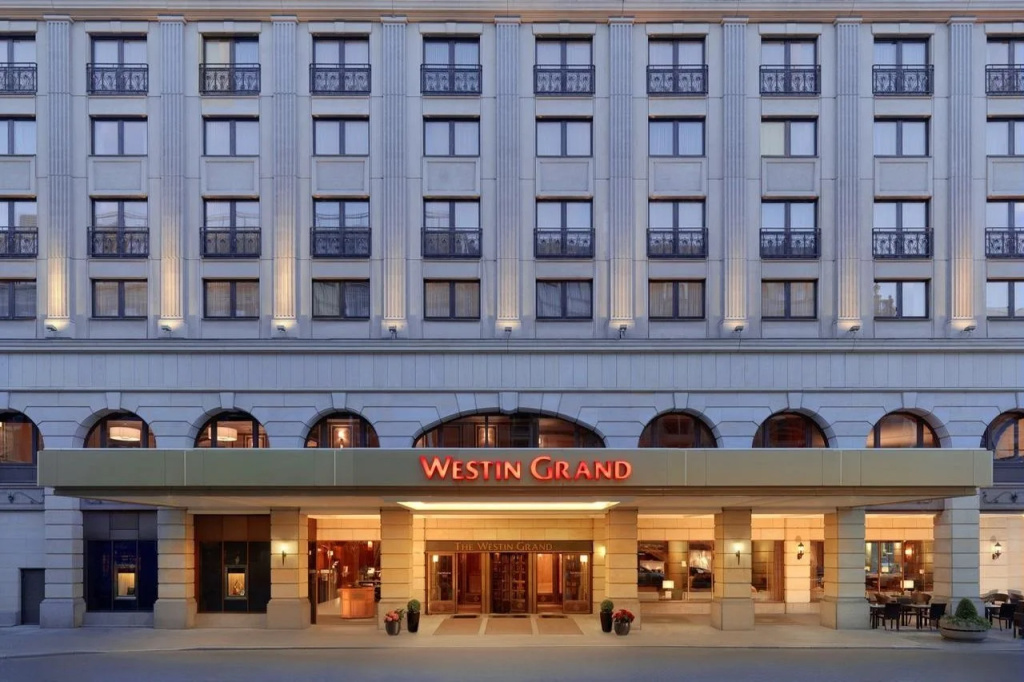 The Westin Grand Berlin — фото