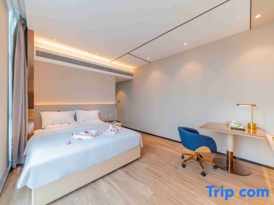 Номер Superior в CHEERMAY HOTELS· Zhaoqing Minjie Plaza Branch
