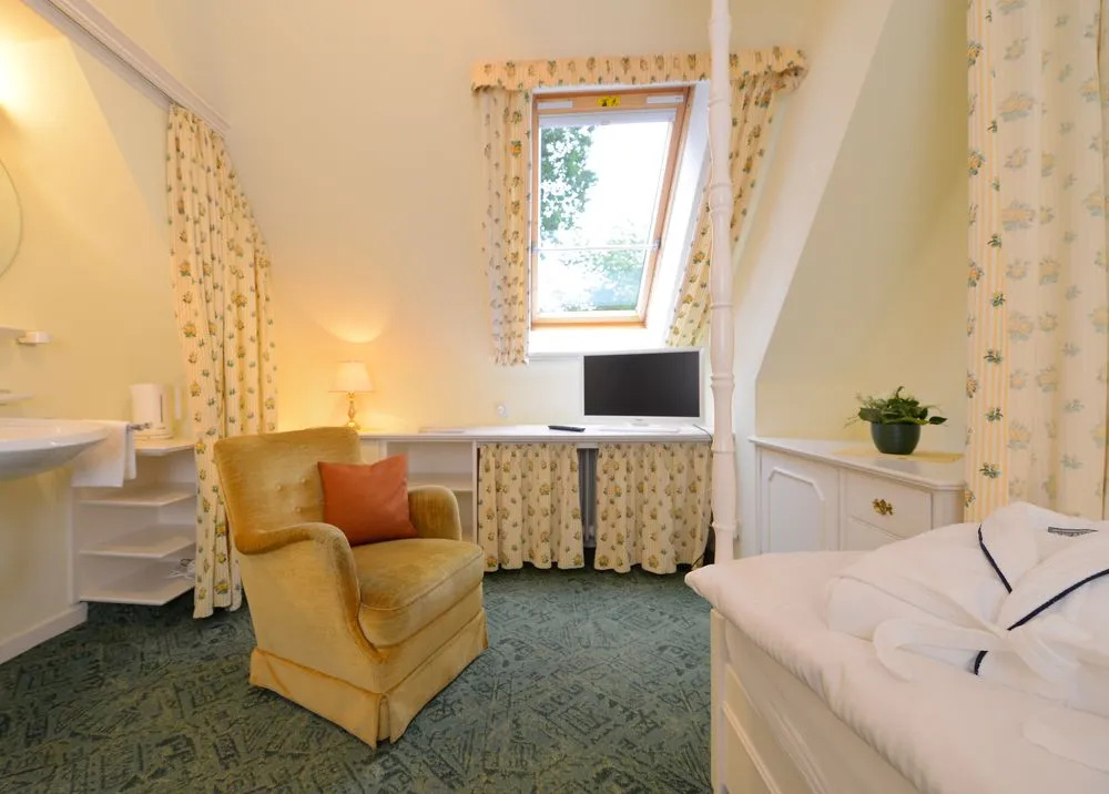Landhaus Hotel garni Strampenhof - Général