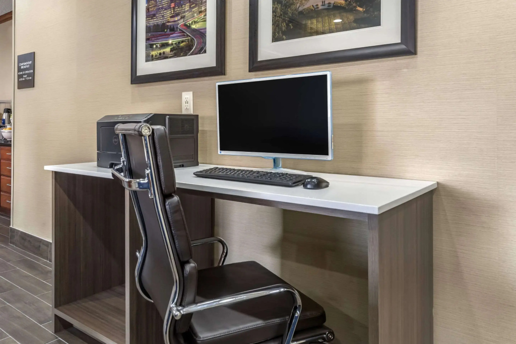 Comfort Inn & Suites Middletown - Franklin - Général