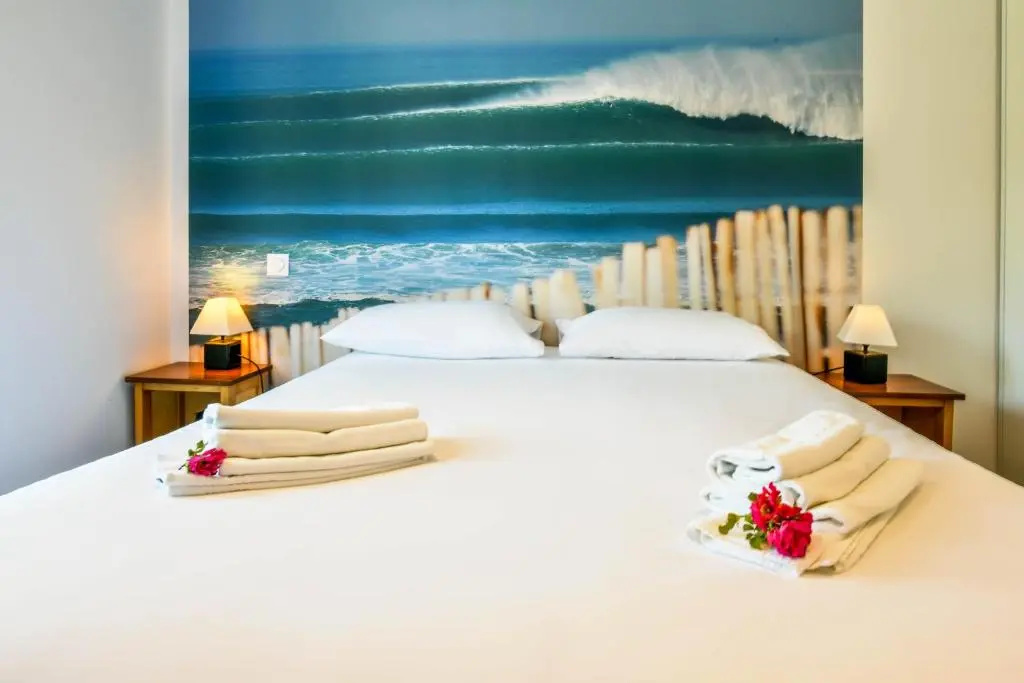 Superior Quadruple room