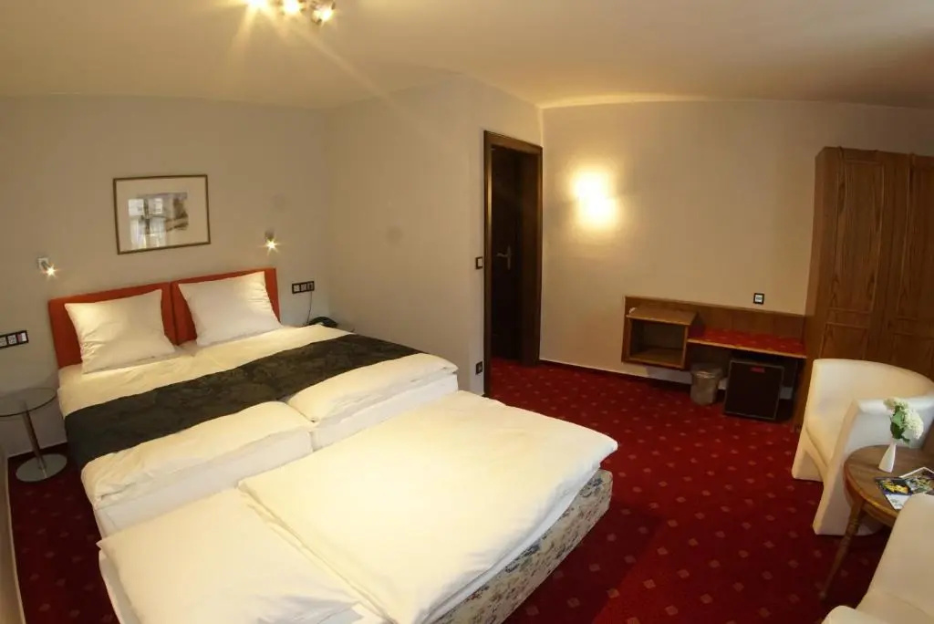 Hotel zur Post - Chambres
