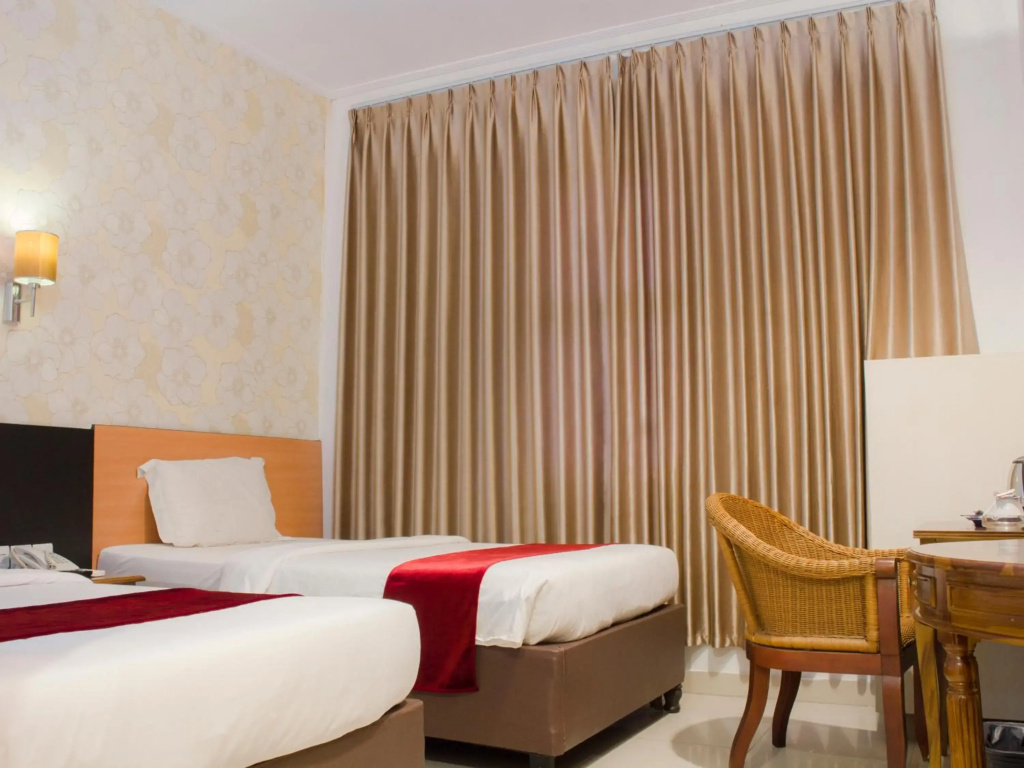Marilyn Hotel Serpong - фото 7