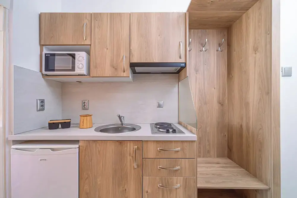 Apartman Hotel Bükfürdő - Chambres
