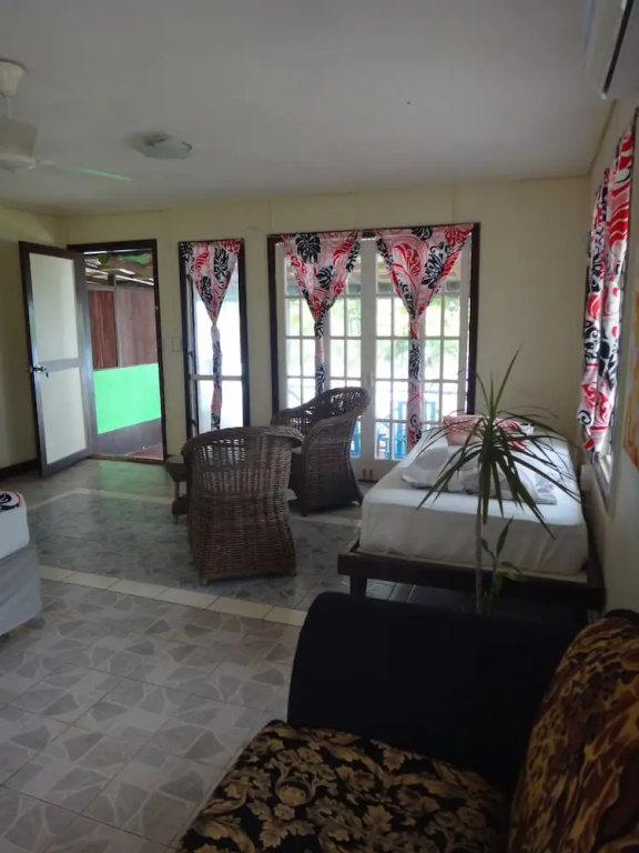 Standard room with ocean view