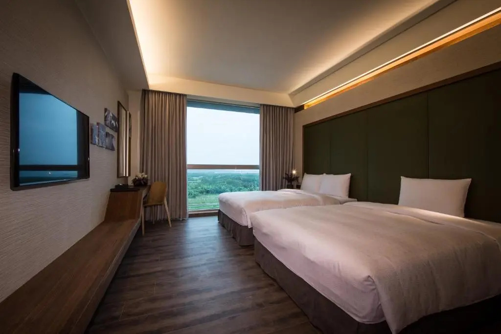 Taroko Liiko Hotels - Chambres