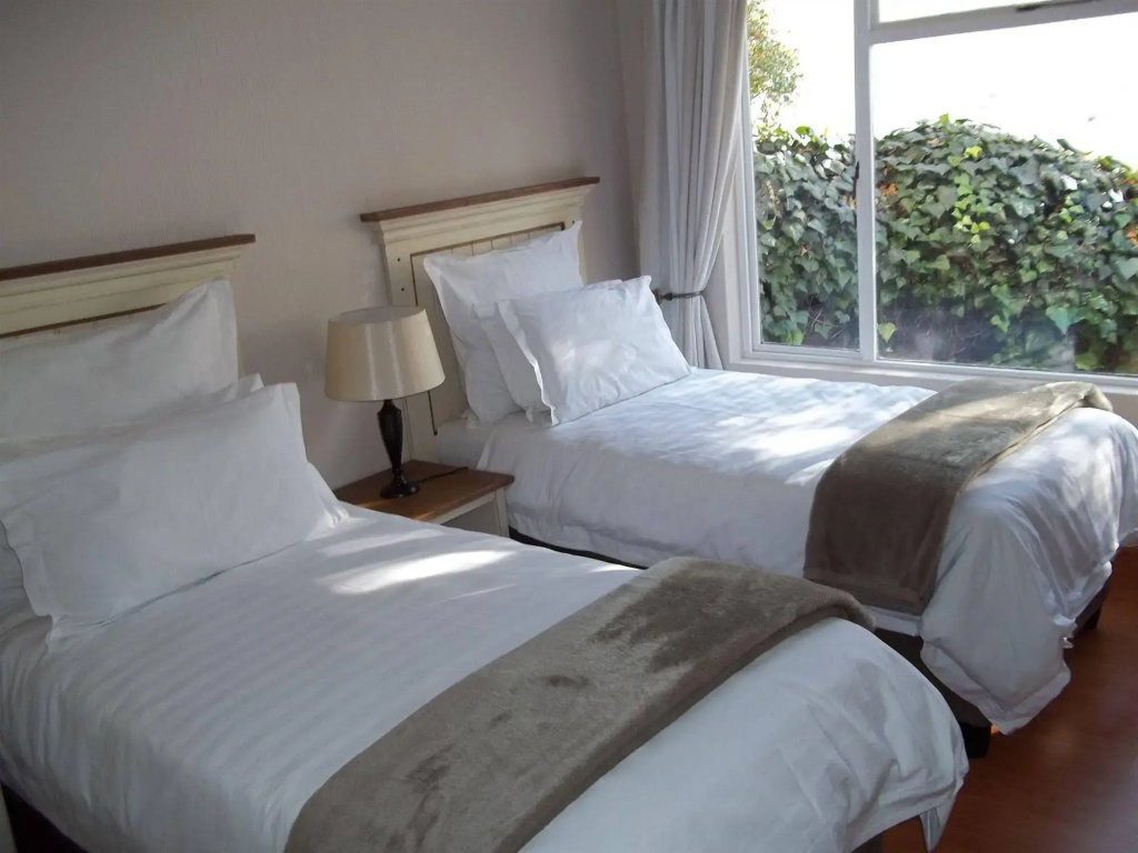 Glenalmond Hotel Sandton - Général