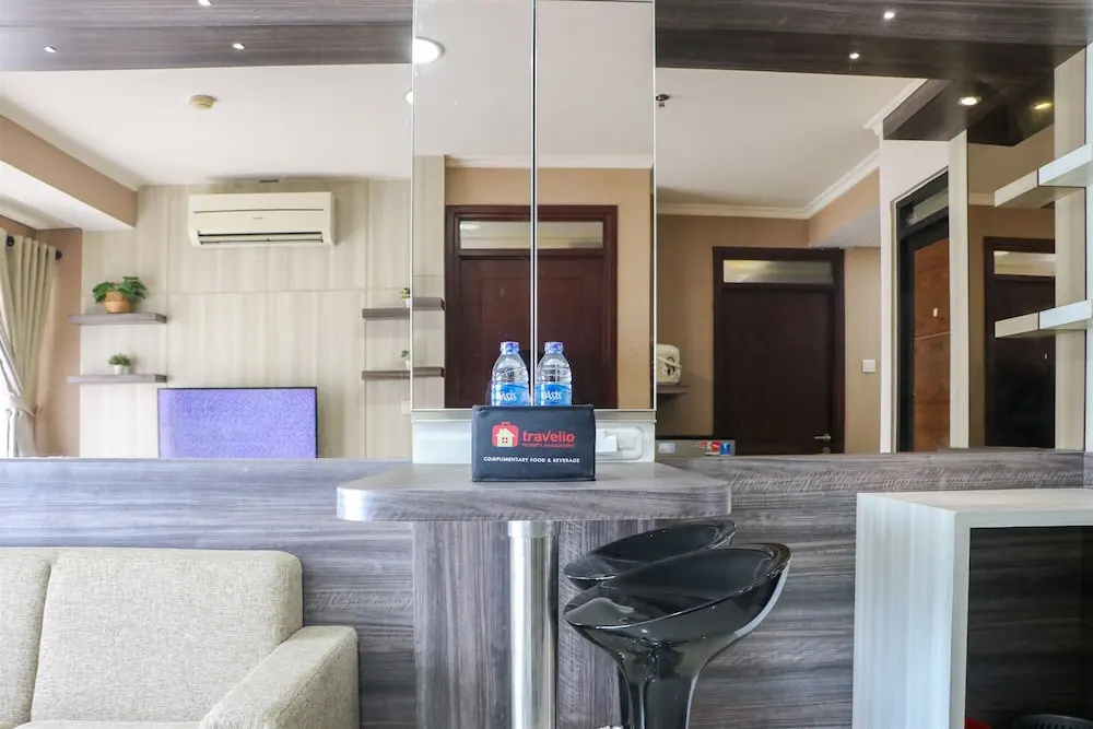 Best Deal Stylish 2Br At Apartment Gateway Pasteur