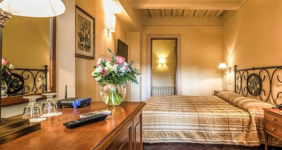 Hotel Palazzo San niccolò & Spa - Chambres