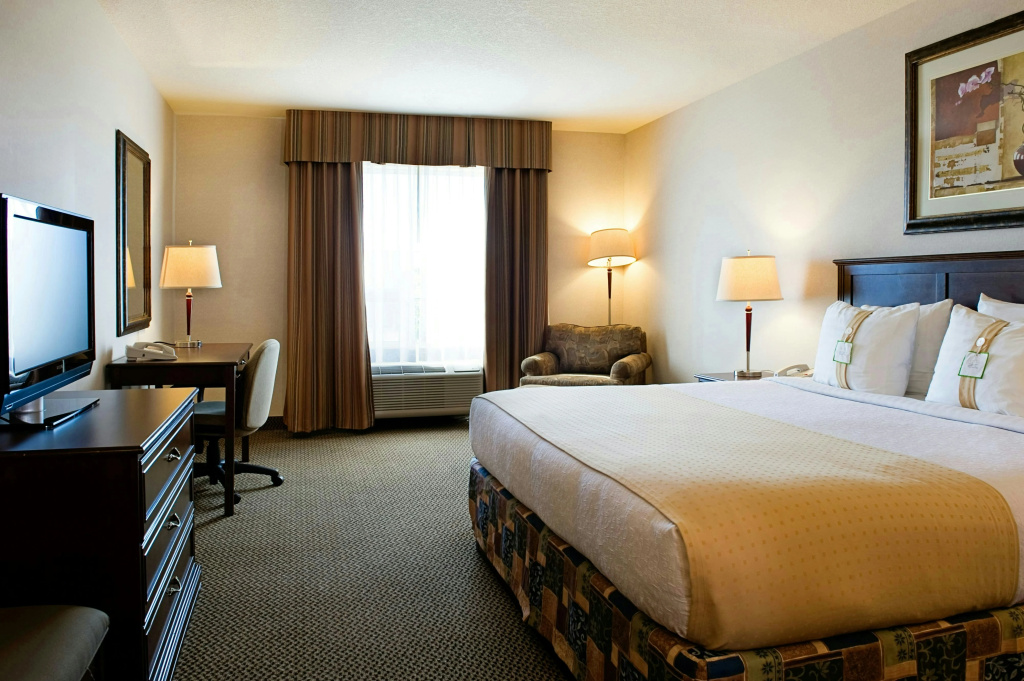 Holiday Inn Hotel & Suites West Edmonton by IHG - Général
