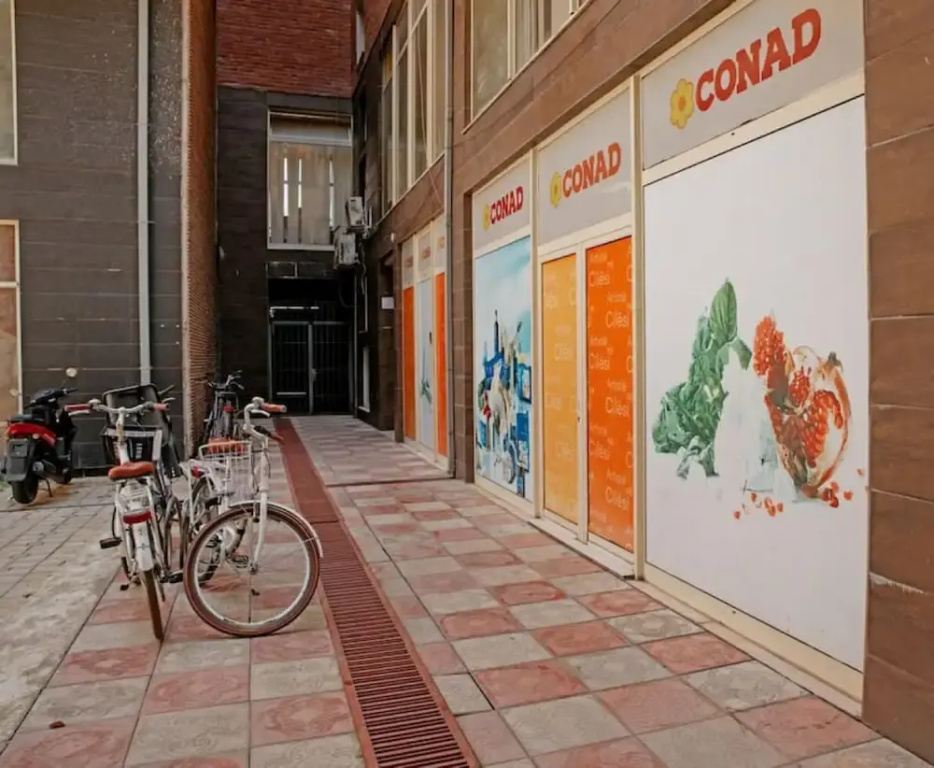 The Modern Pad in Shkod r