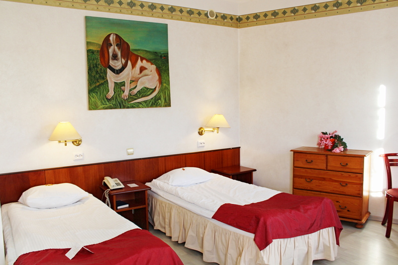NB Hotel - Chambres