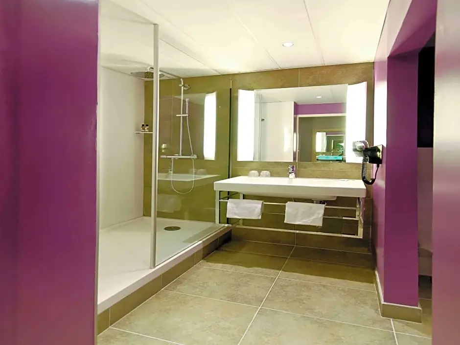 Mercure Carcassonne la Cite Hotel - Chambres