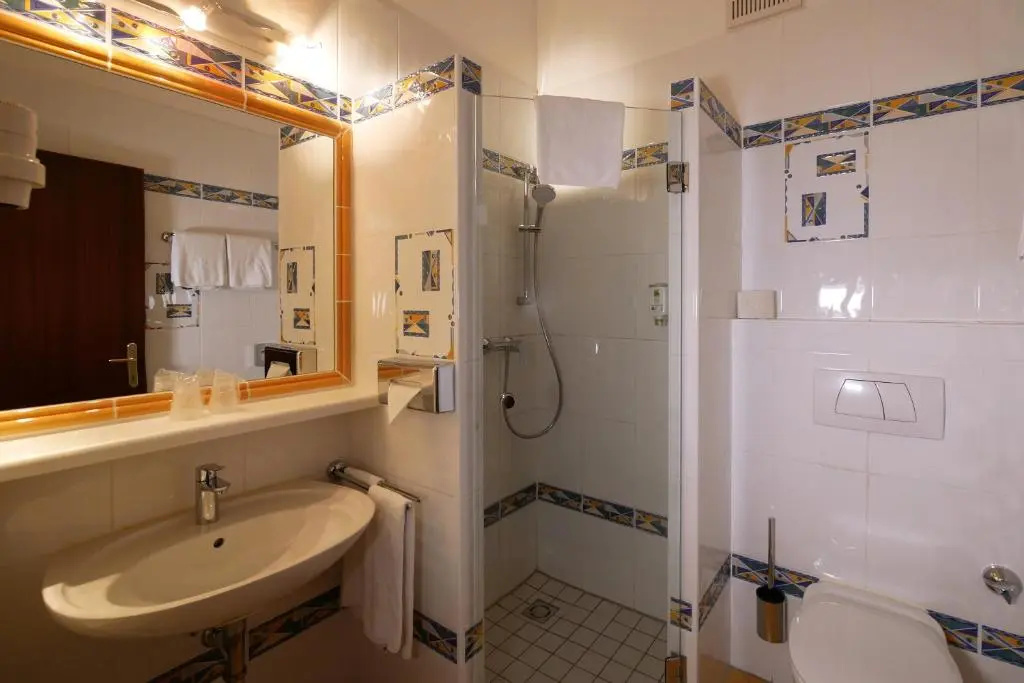 Hotel Stoiser's Graz - Chambres