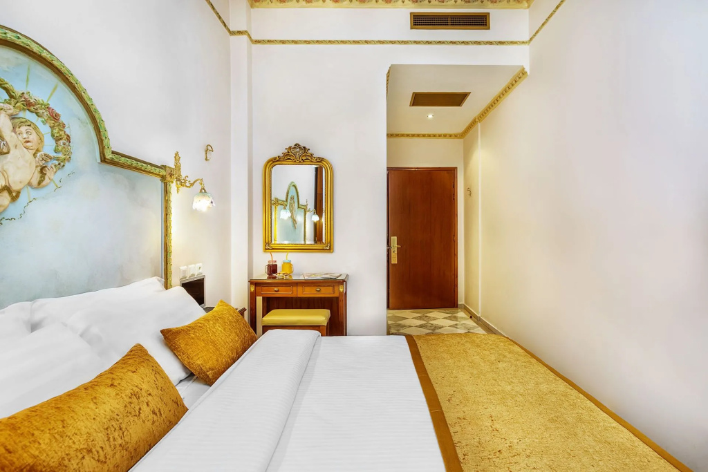 Imperial Palace Classical Hotel Thessaloniki - Chambres