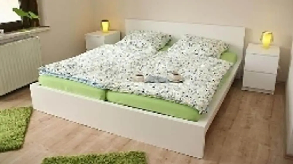 Economy Double room (full double bed)