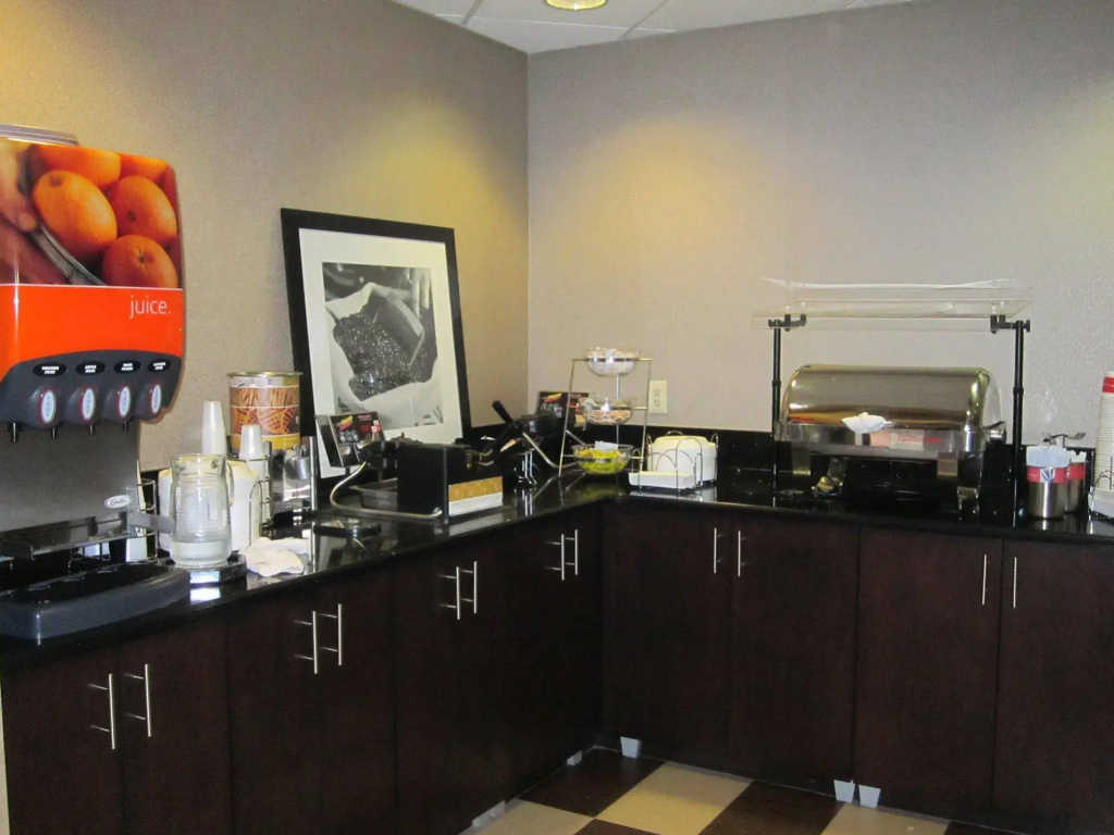 Hampton Inn Fort Myers-Airport & I-75 - Général