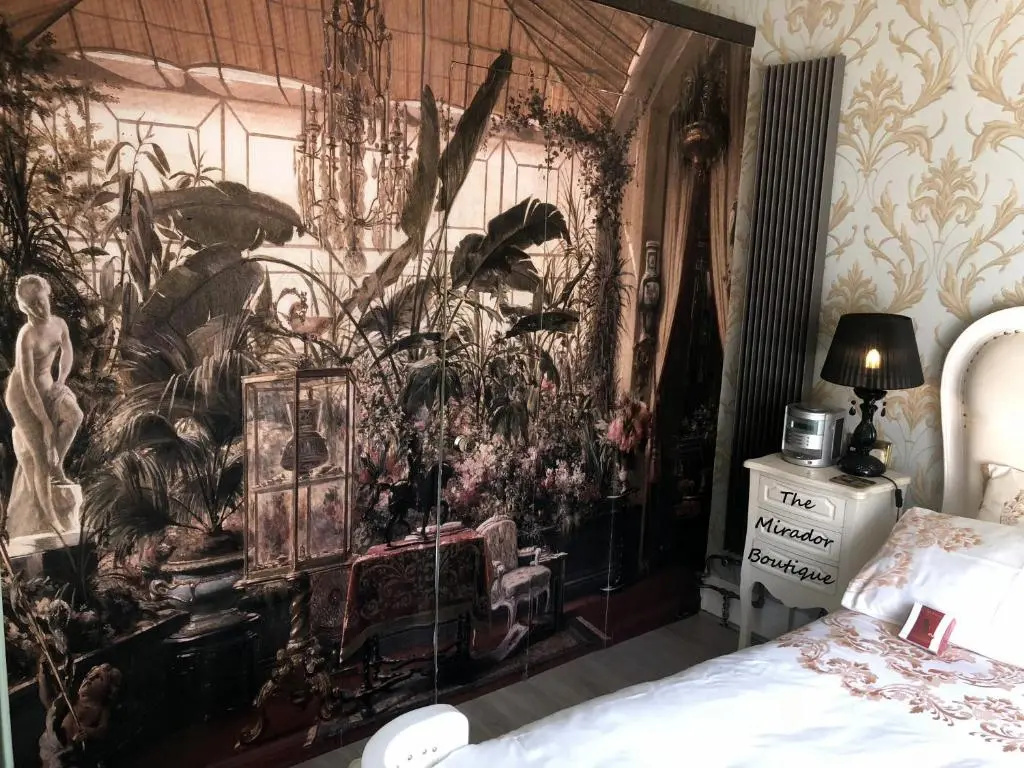 The Mirador Town House - Chambres