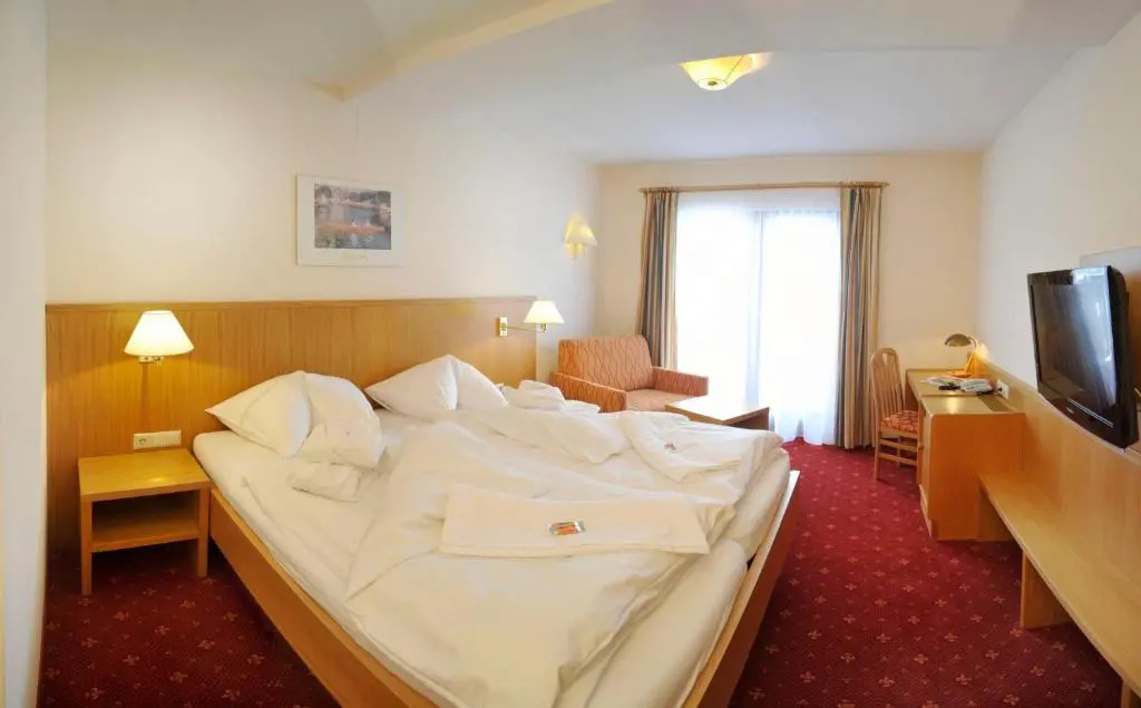 Panoramahotel Gurtl - Chambres