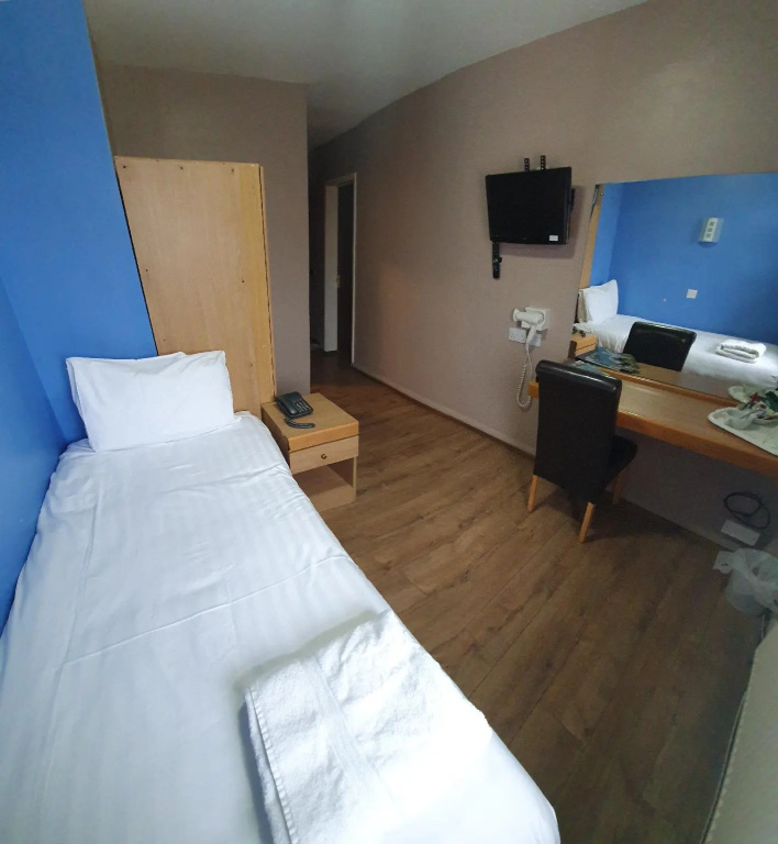 Gilson Hotel - Chambres