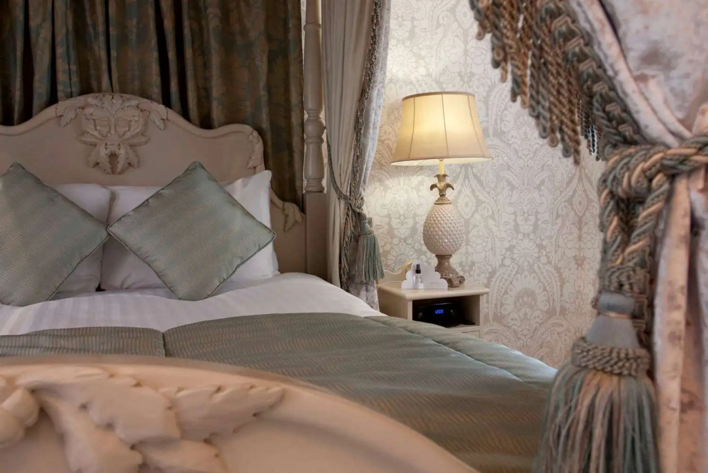 St James Hotel, BW Premier Collection - Chambres