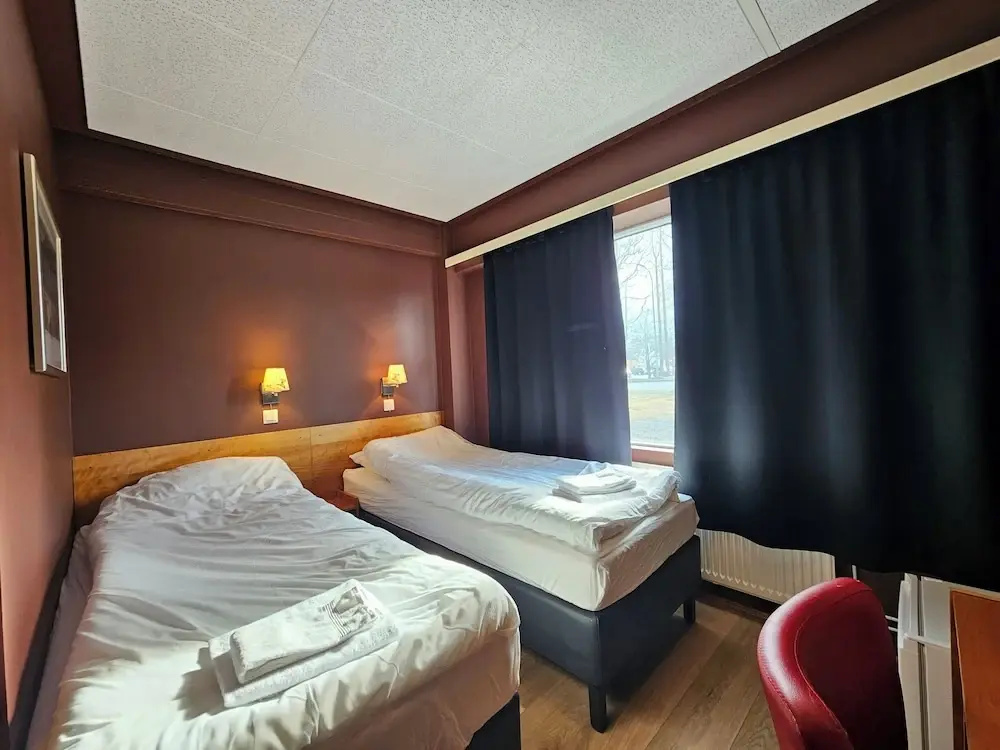 Economy Double room (full double bed)