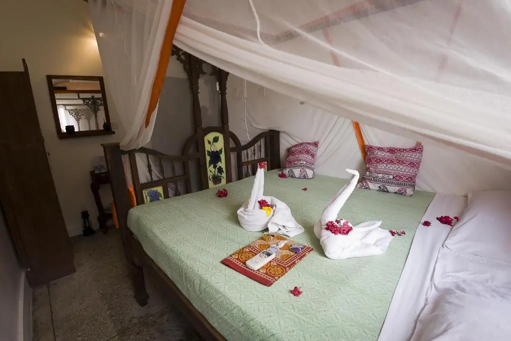 Zenji Hotel - Chambres
